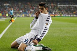 Demi Morata, AC Milan Rela Guyur Real Madrid Rp1,3 Triliun