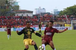 Rekor Kandang Tercoreng, PSM Harus Rela Dikudeta