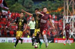 Manfaatkan Kelengahan Bek PSM, Barito Penuhi Misi di Makassar