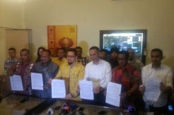 Kader Muda Golkar Tolak Hasil Pleno DPP Soal Setya Novanto