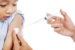 Vaksin Rubella 100%...