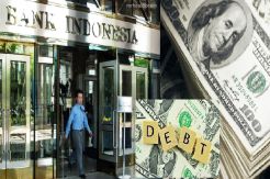 Until May 2017, Indonesias Foreign Debts Up 5.5 Percent