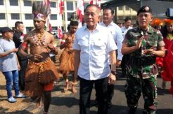 Ministry of Defense Ask State Defense Academy to Coordinate