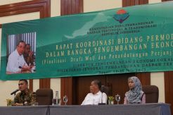 Kemendes Gaet BNI Tingkatkan Produk Unggulan Daerah Tertinggal