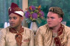 Pernikahan Gay Muslim...