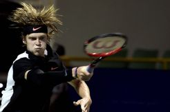 Lucky Loser Rusia Senang Pulangkan Berlocq