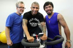 Pelatih Cotto Sudah Kantongi Kelemahan Kamegai