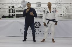 Petarung MMA Indonesia...