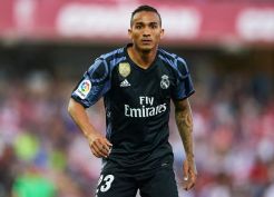 Manchester City Resmi Dapatkan Danilo dari Real Madrid