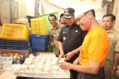 Ekonomi Kreatif Dorong IPM Kota Malang Capai 80,46%
