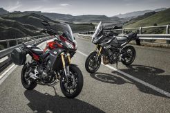 Yamaha MT-09 TRACER Resmi Dirakit di Malaysia