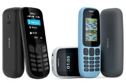 Harga Menggiurkan, Nokia 105 dan Nokia 130 Resmi Diluncurkan