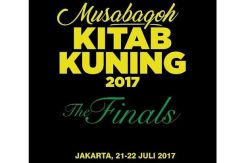 Jaga Tradisi Pesantren, Musabaqoh Kitab Kuning Kembali Digelar