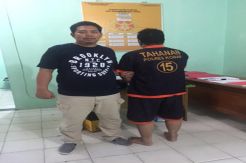 Aniaya dan Ancam Bunuh...