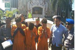 Ganggu Wisatawan di Kuta Bali, Dua Tukang Ojek Masuk Bui