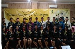 Seleksi Dimas Diajeng Yogyakarta 2017 Sisakan 30 Finalis
