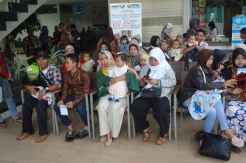 Yayasan Jalinan Kasih Gelar Operasi Bibir Sumbing Gratis di Tasikmalaya