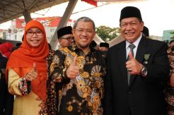 Aher Dukung Istri Bertarung di Pilgub Jabar, tapi Ada Syaratnya