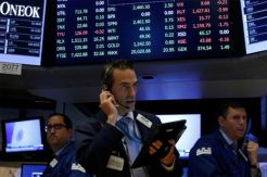 Wall Street Bukukan Rekor Tertinggi Didorong Saham Teknologi