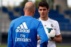 Morata: Kembali ke Madrid Ketiga Kali? Saya Tidak Pikirkan Itu