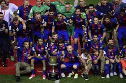 Barca Jadi Klub dengan Komunitas Terbanyak di Dunia