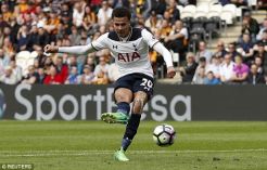 Dele Alli Pemain Muda Paling Mahal di Dunia