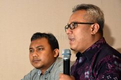 KPU Belum Bisa Gunakan UU Pemilu