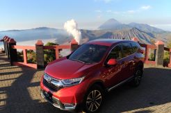 All New CR-V Terus Diburu...