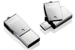 Apacer Perkenalkan Flash Drive Cepat AH730 dan AH750