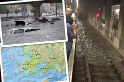 Tanda-Tanda Jelang Mega Tsunami Agustus 2017 Terbukti Nyata
