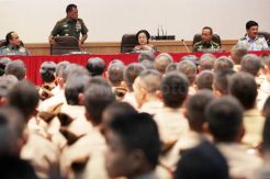 Panglima TNI Puji Kepemimpinan...