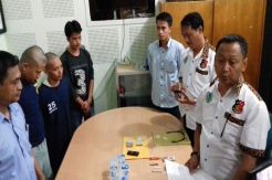 Sembunyikan Sabu di Sosis, Petugas Keamanan Bank Ditangkap