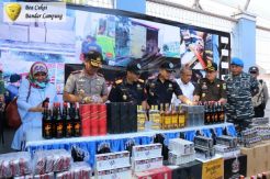 Bea Cukai Bandar Lampung...