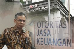 Bos OJK Batasi Perjalanan Dinas dan Tak Pakai Mercy