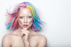 Tren Warna Rambut Pria dan Wanita