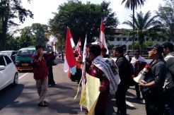 KAMMI Bandung Tolak Perppu Ormas