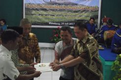 Puro Mangkunegaran Lepas Aset Tanah 1,7 Hektare ke Petani Lereng Gunung Lawu