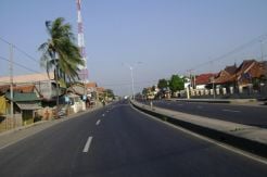 Jalan Trans Papua Barat...