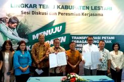 LTKL-APKASI Dorong Pengembangan Ekonomi Daerah