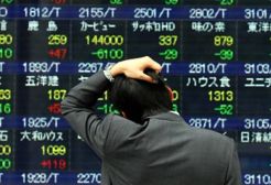 Usai Cetak Rekor, Bursa Saham Global Terkoreksi