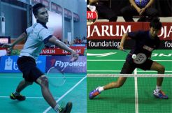 Final Tunggal Taruna Putra Pertemukan Unggulan Satu dan Dua