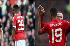 Ini Cerita di Balik Nomor Punggung 19 Marcus Rashford