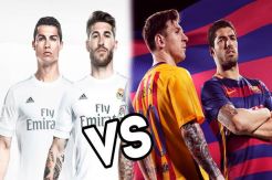 El Clasico Masih Lama, Ini Jadwalnya