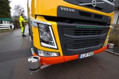 Hemat BBM 30%, Volvo Rancang Truk Tanpa Sopir