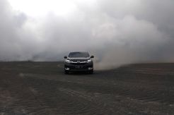 Gilas Gunung Bromo dengan All New CR-V Turbo