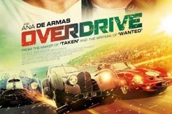 Film Overdrive Jadi Ajang Pamer Mobil Mewah