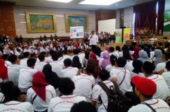 Menteri Yohana Sebut Riau Juara II Kasus Kekerasan Anak