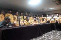 Terpilih secara Aklamasi, Aceng Fikri Resmi Pimpin Hanura Jabar