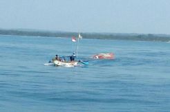 Kapal Anak Tuna Tenggelam, Satu ABK Hilang