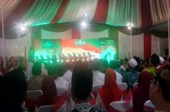 Presiden Jokowi Malam Ini Bertemu 999 Kiai Khos di Jateng